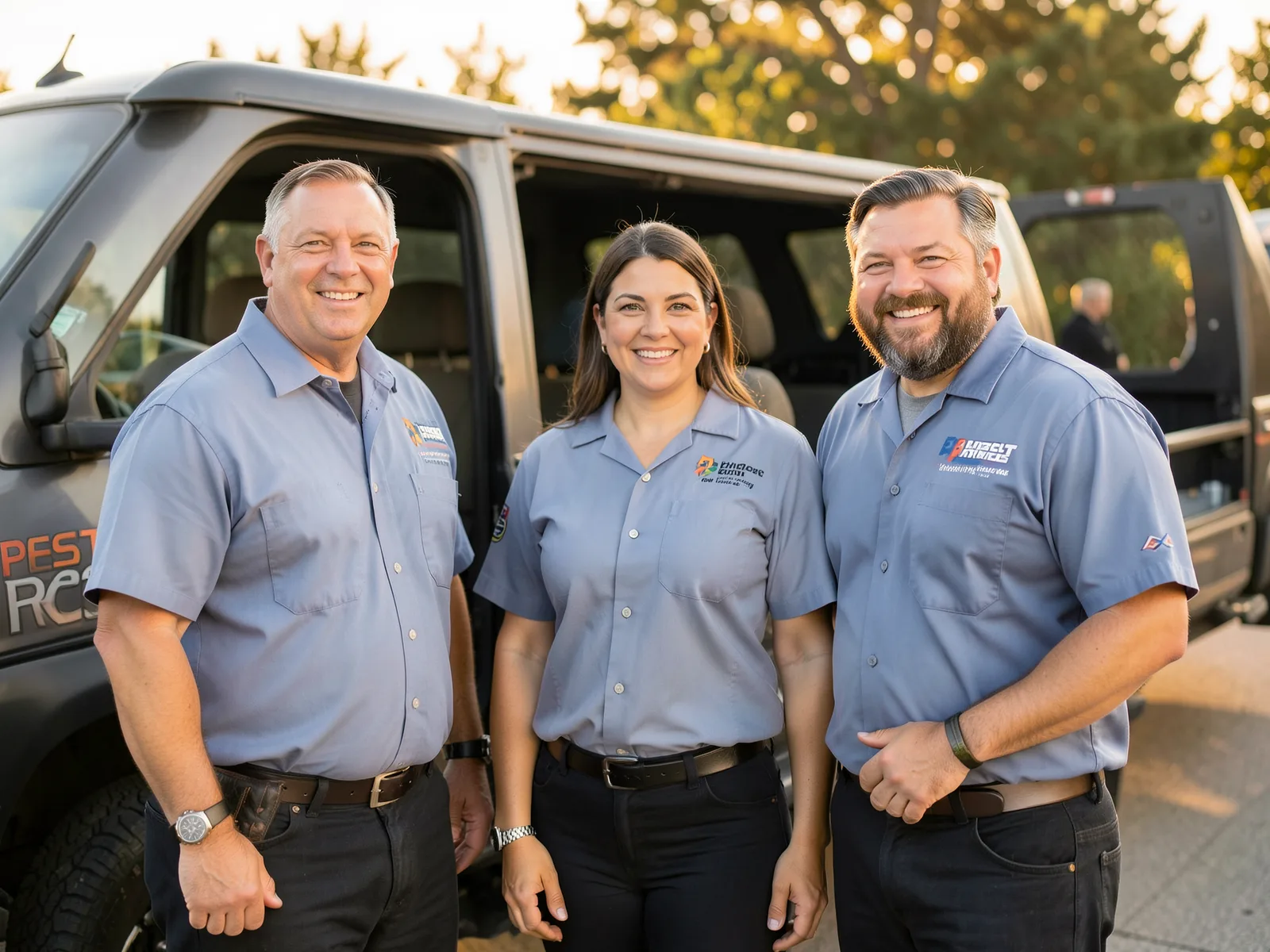 Pest Control company in Pescadero, CA